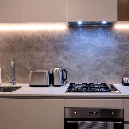 Spencer Street Apartments Melbourne Dış mekan fotoğraf
