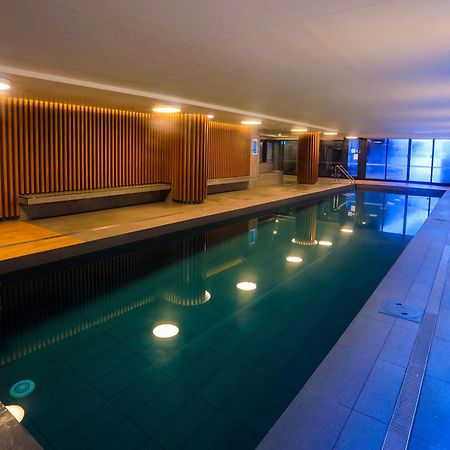 Spencer Street Apartments Melbourne Dış mekan fotoğraf