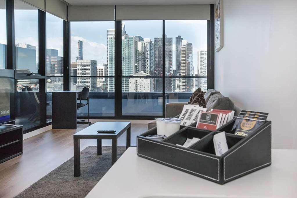 Spencer Street Apartments Melbourne Dış mekan fotoğraf