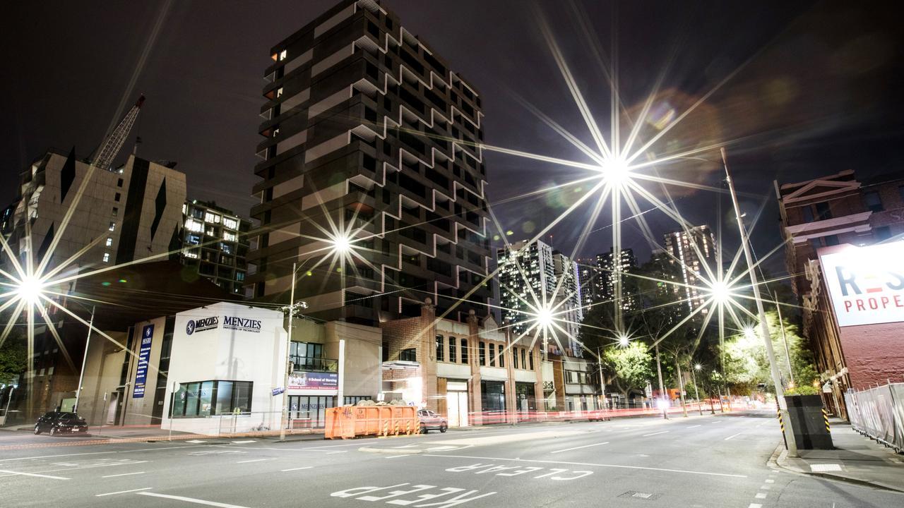 Spencer Street Apartments Melbourne Dış mekan fotoğraf