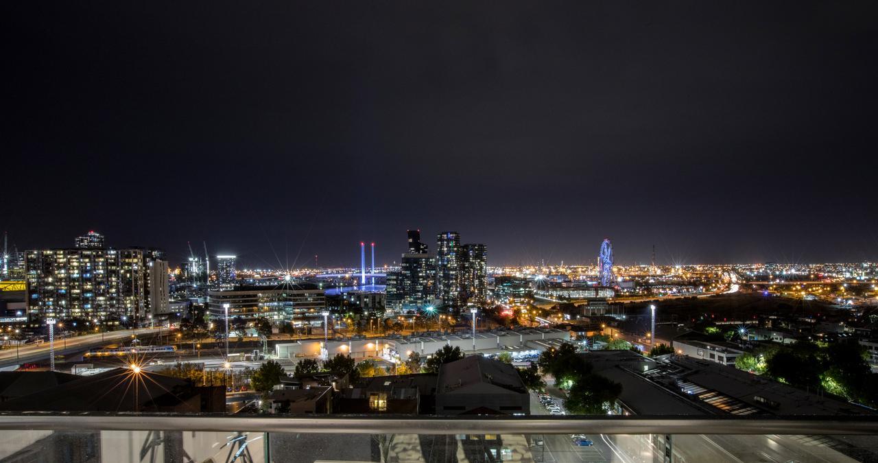 Spencer Street Apartments Melbourne Dış mekan fotoğraf