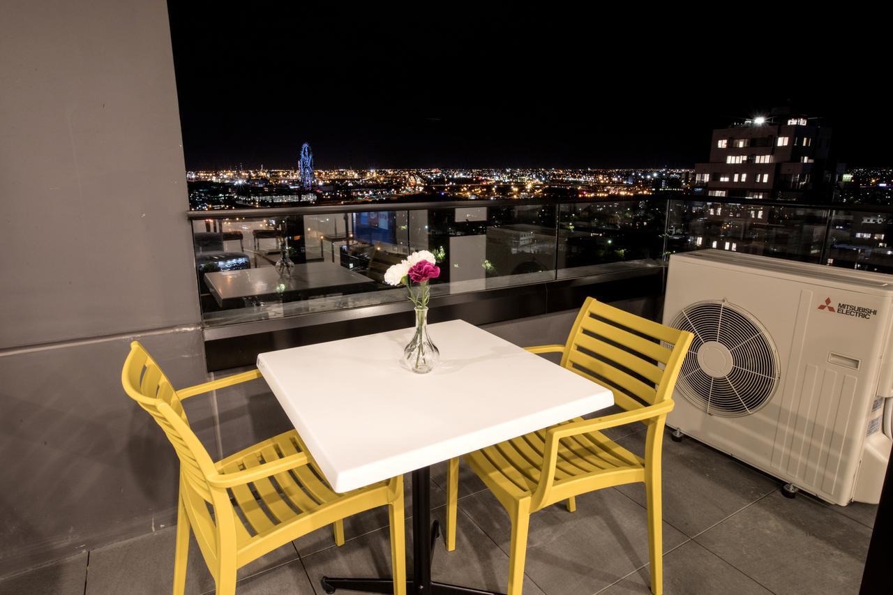 Spencer Street Apartments Melbourne Dış mekan fotoğraf