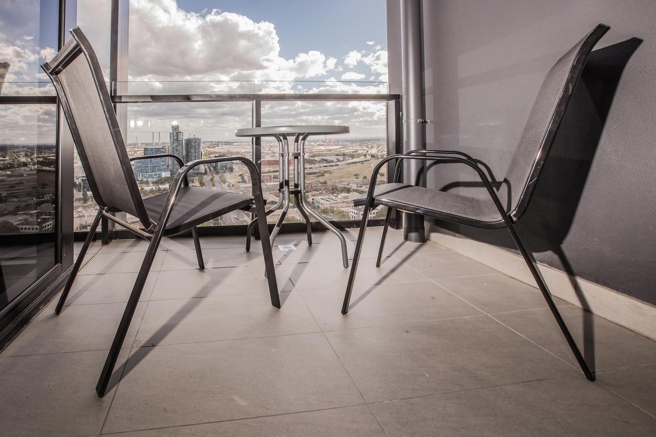 Spencer Street Apartments Melbourne Dış mekan fotoğraf