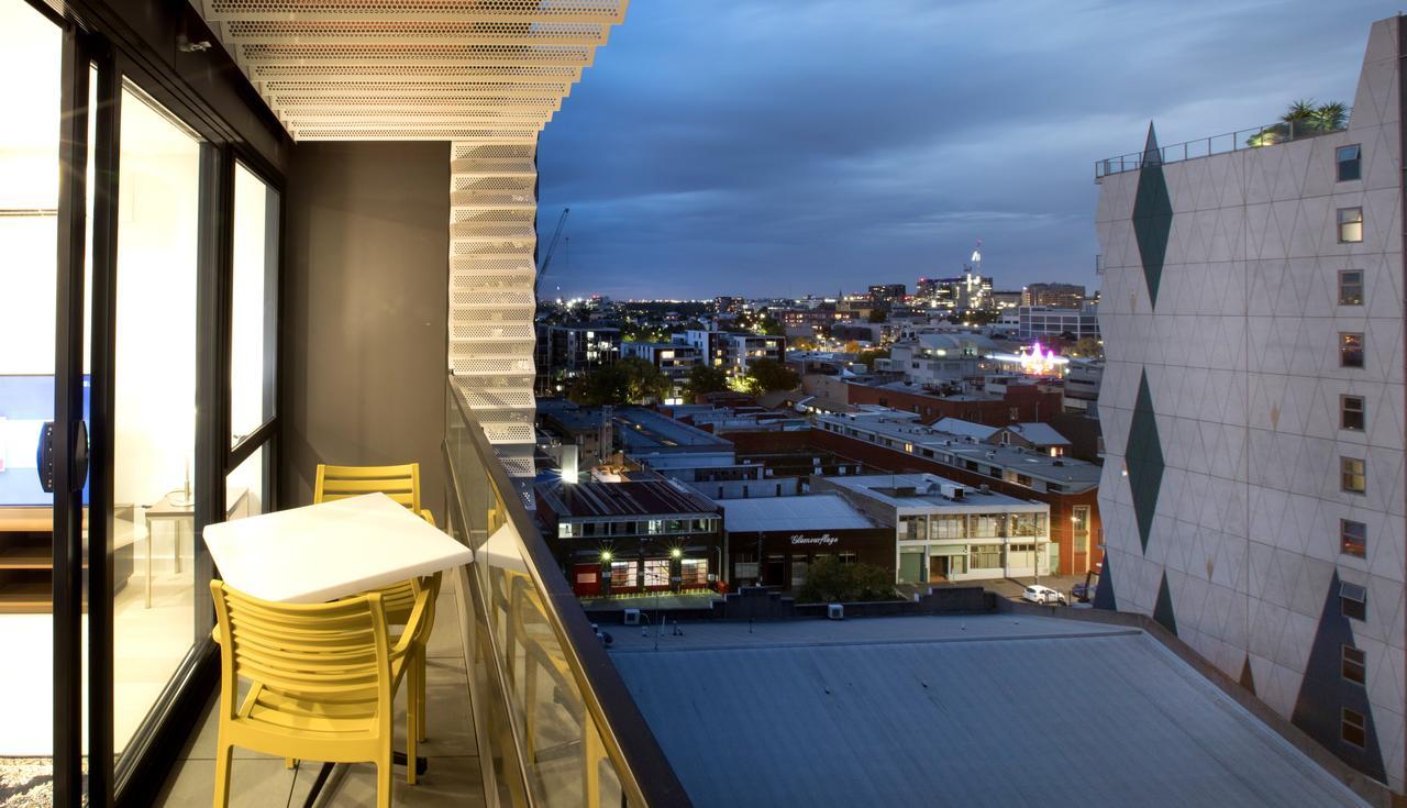 Spencer Street Apartments Melbourne Dış mekan fotoğraf