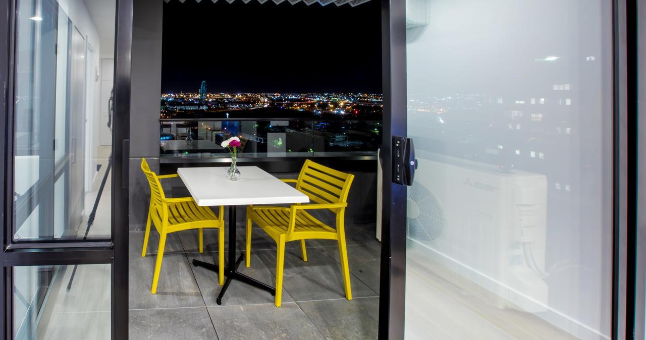 Spencer Street Apartments Melbourne Dış mekan fotoğraf
