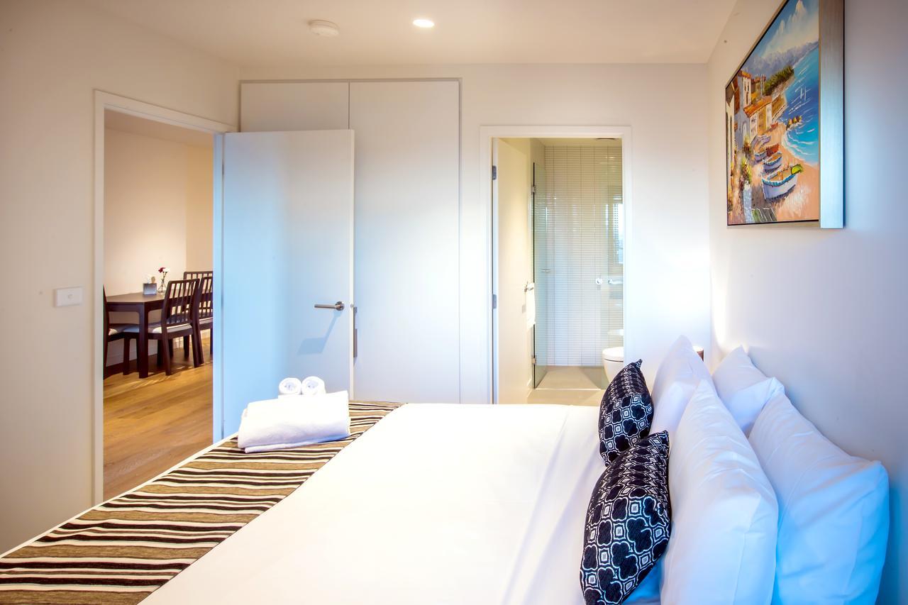 Spencer Street Apartments Melbourne Dış mekan fotoğraf